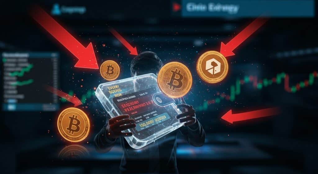 InfoCryptofr   Andrew Tate  Pertes Massives en Crypto en 2025