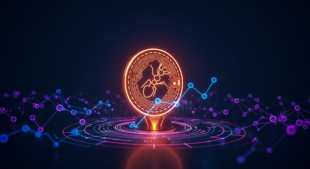 InfoCryptofr   ANTS 2025  Révolution Crypto ou Bulle Spéculative 