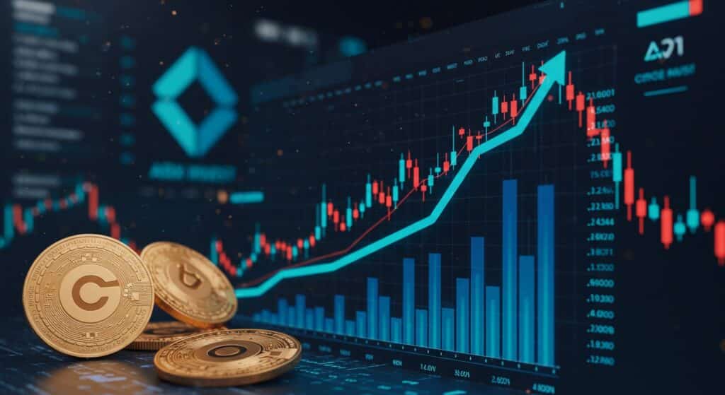 InfoCryptofr   ARK Invest Réalise 243M$ sur Circle