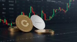 InfoCryptofr   Ark Invest Vend Circle pour Miser sur Coinbase