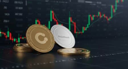 InfoCryptofr   Ark Invest Vend Circle pour Miser sur Coinbase