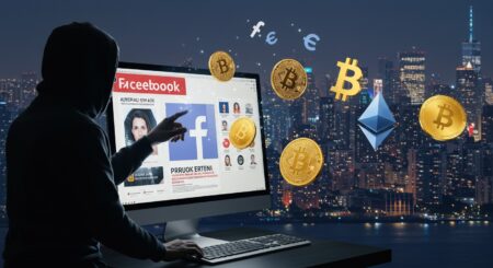 InfoCryptofr   Arnaques Crypto sur Facebook  400 000 $ Saisis à New York