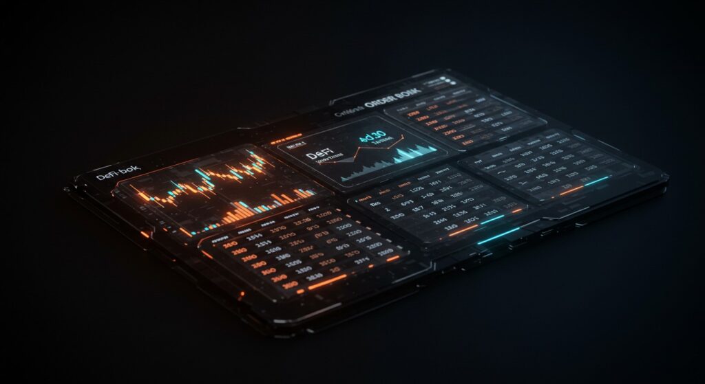 InfoCryptofr   Aster Révolutionne DeFi avec Ordres Cachés