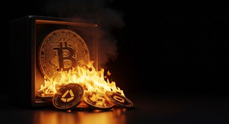 InfoCryptofr   Avalon Labs Brûle 80M AVL  Un Tournant Majeur