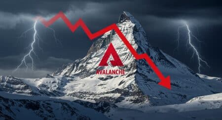 InfoCryptofr   AVAX en Chute  Crise et Opportunités en Vue