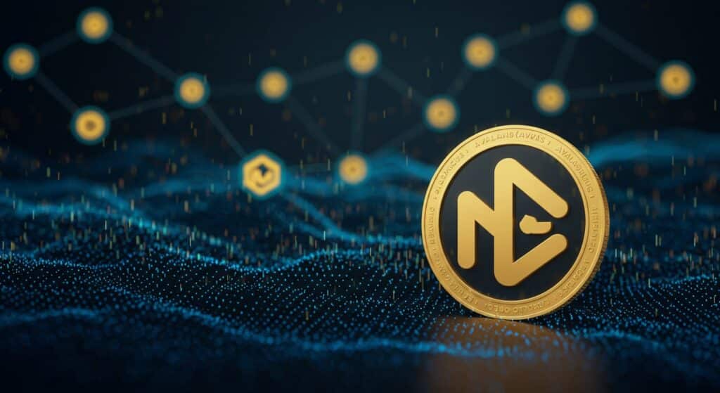InfoCryptofr   AVAX Vise 45 $ et Neo Pepe Brille en Presale
