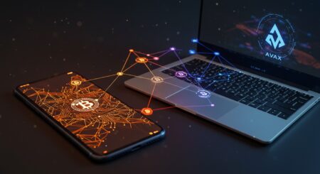 InfoCryptofr   AVAX vs Coldware  Où Va lArgent des Investisseurs 