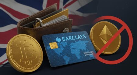 InfoCryptofr   Barclays Bannit les Achats Crypto  Impact et Réactions