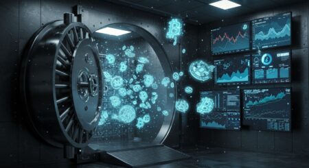 InfoCryptofr   BBVA Pousse Bitcoin  Les Banques Adoptent la Crypto