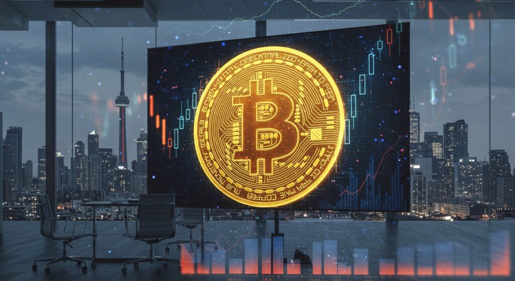 InfoCryptofr   Belgravia Hartford Renforce Son Trésor Bitcoin