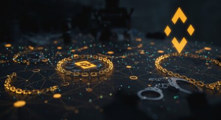 InfoCryptofr   Binance Démantèle un Marché Noir du Darknet