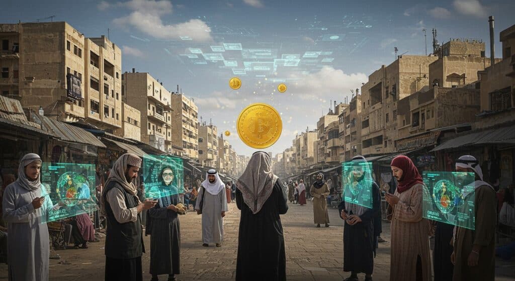 InfoCryptofr   Binance Ouvre Ses Portes Aux Traders Syriens