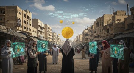 InfoCryptofr   Binance Ouvre Ses Portes Aux Traders Syriens
