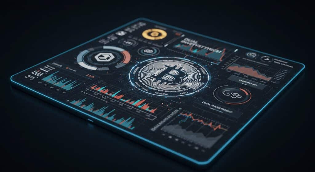 InfoCryptofr   BingX Dual Investment  1 Million dInvestissements