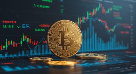 InfoCryptofr   Bitcoin à 105K$  Pourquoi la Hausse Sessouffle t elle 