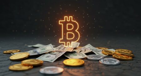 InfoCryptofr   Bitcoin à 1M$ dici 2030  Le Pari Audacieux de Kiyosaki
