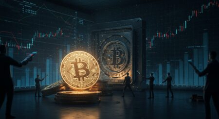 InfoCryptofr   Bitcoin à 1M$  Le Secret des Trésoreries Dévoilé
