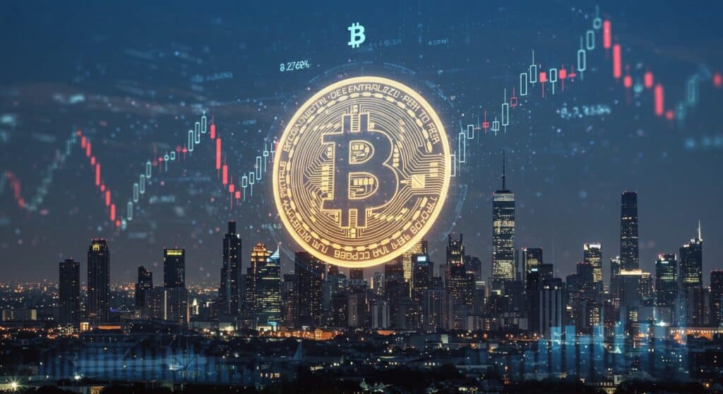 InfoCryptofr   Bitcoin à 21M$ en 2046  Saylor Voit Grand