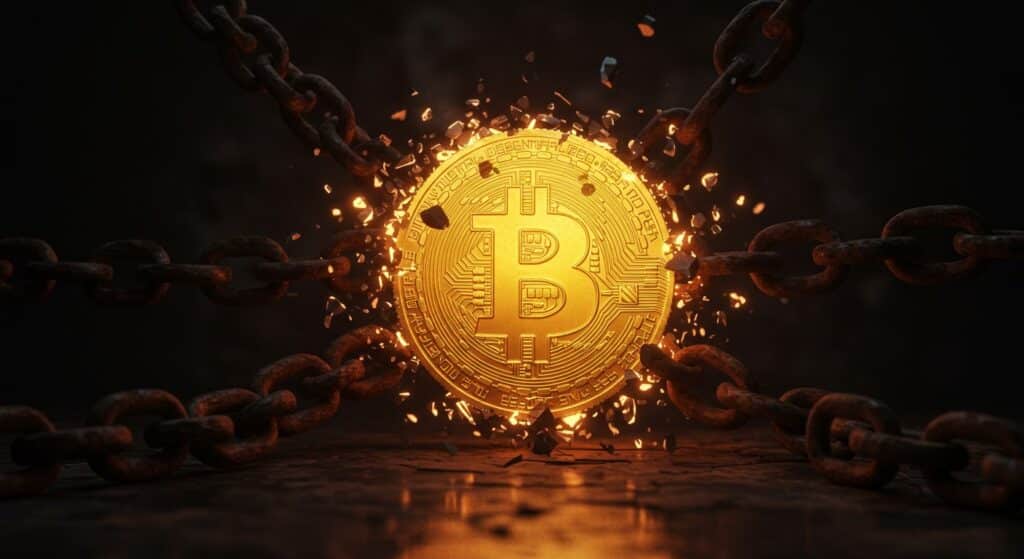 InfoCryptofr   Bitcoin  Arme Contre lOppression en 2025