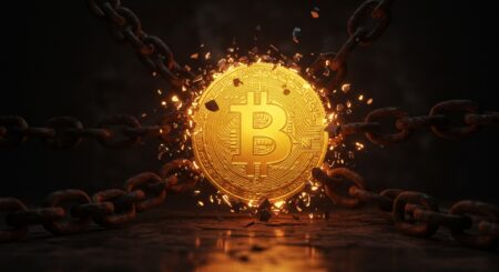 InfoCryptofr   Bitcoin  Arme Contre lOppression en 2025