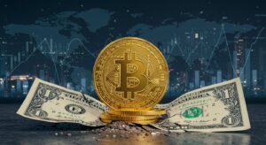 InfoCryptofr   Bitcoin Bondit  Le Dollar au Plus Bas Depuis 3 Ans
