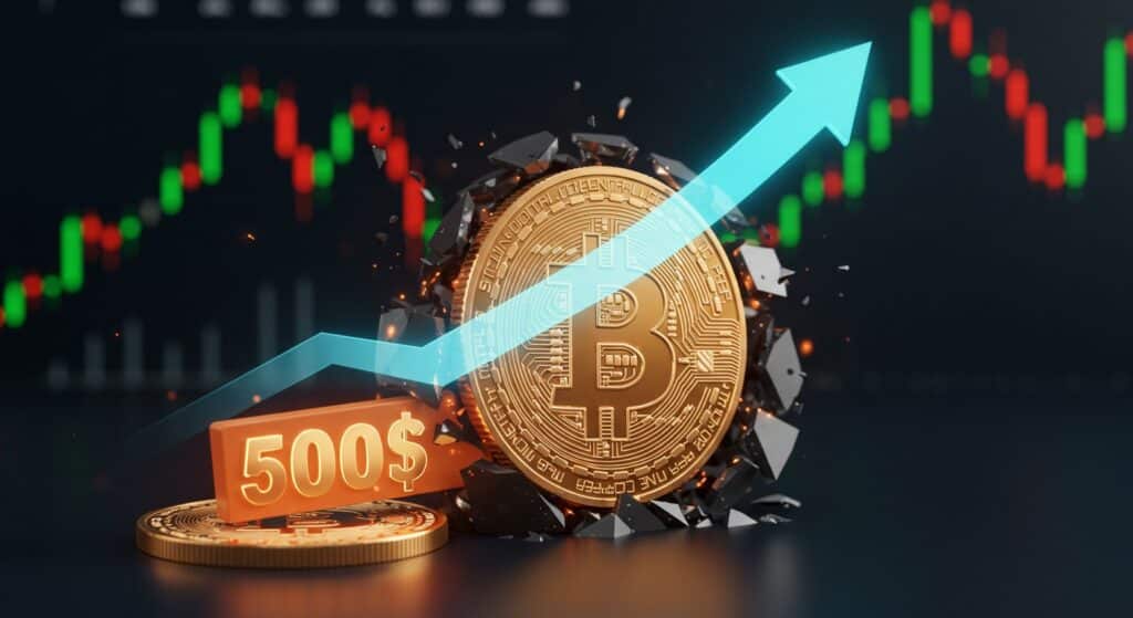 InfoCryptofr   Bitcoin Cash à 500 $  Vers une Correction ou Nouvelle Hausse 