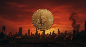 InfoCryptofr   Bitcoin Chute Après lAvertissement de Trump sur Téhéran