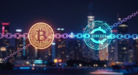 InfoCryptofr   Bitcoin Décolle Qubetics Prêt à Exploser