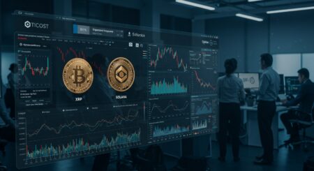 InfoCryptofr   Bitcoin Domine Solana Recule  Analyse des Portfolios