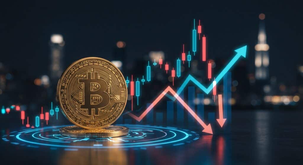 InfoCryptofr   Bitcoin en 2025  Fin du Cycle Haussier 