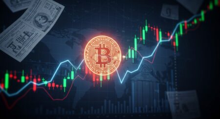 InfoCryptofr   Bitcoin en Juin  Vers une Fragilité du Cours 