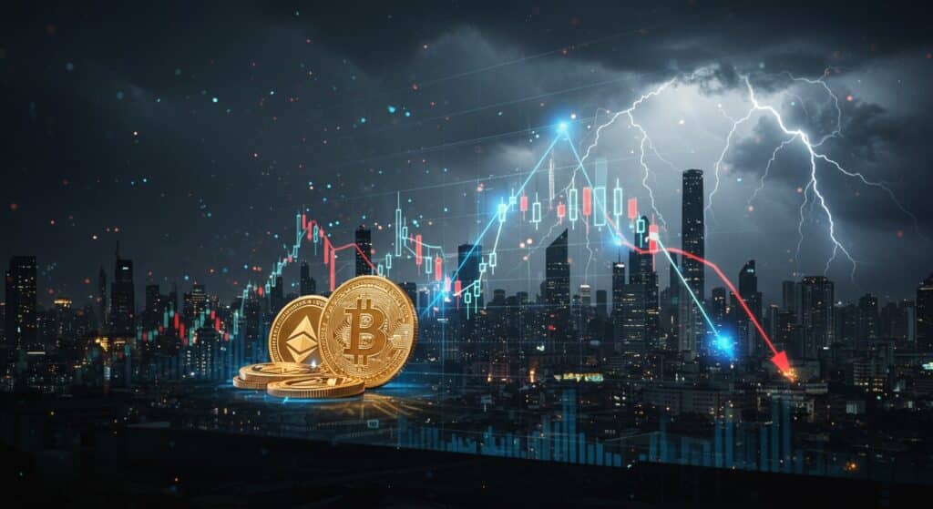 InfoCryptofr   Bitcoin et Altcoins en Juin  Hausse ou Hiver Crypto 
