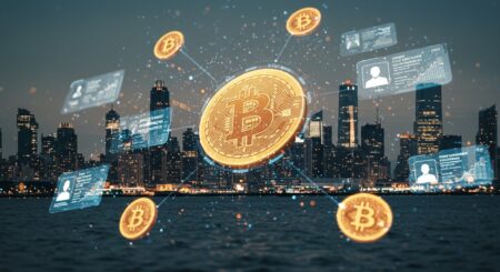 InfoCryptofr   Bitcoin et Identité Numérique  Actu Crypto 2025