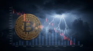 InfoCryptofr   Bitcoin ETF  Fin de la Hausse Que Se Passe t il 