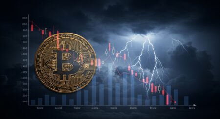 InfoCryptofr   Bitcoin ETF  Fin de la Hausse Que Se Passe t il 