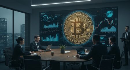 InfoCryptofr   Bitcoin  Éviter la Dilution des Actions à lApproche de la NAV
