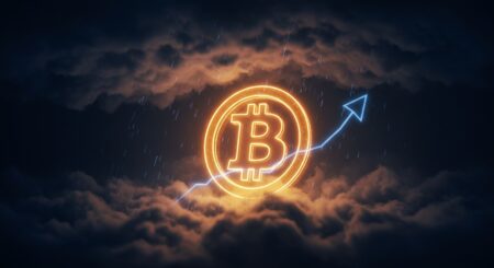 InfoCryptofr   Bitcoin Face À La Fed Et Géopolitique  Hausse Proche 