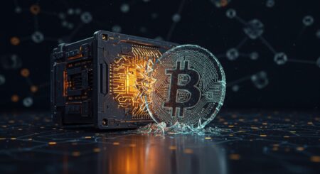 InfoCryptofr   Bitcoin Face au Danger Quantique  Une Menace Imminente