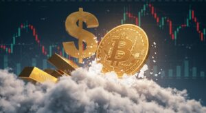 InfoCryptofr   Bitcoin Fort Dollar Faible  La Recette Gagnante 