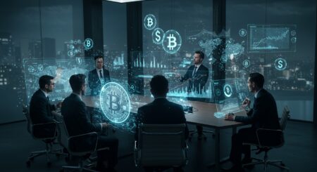 InfoCryptofr   Bitcoin  La Course aux Réserves de 11 Milliards