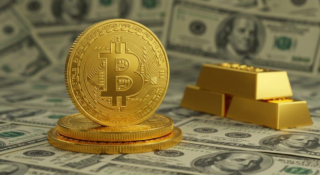 InfoCryptofr   Bitcoin  La Nouvelle Référence dInvestissement Crypto