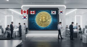 InfoCryptofr   Bitcoin  La Nouvelle Réserve des Entreprises