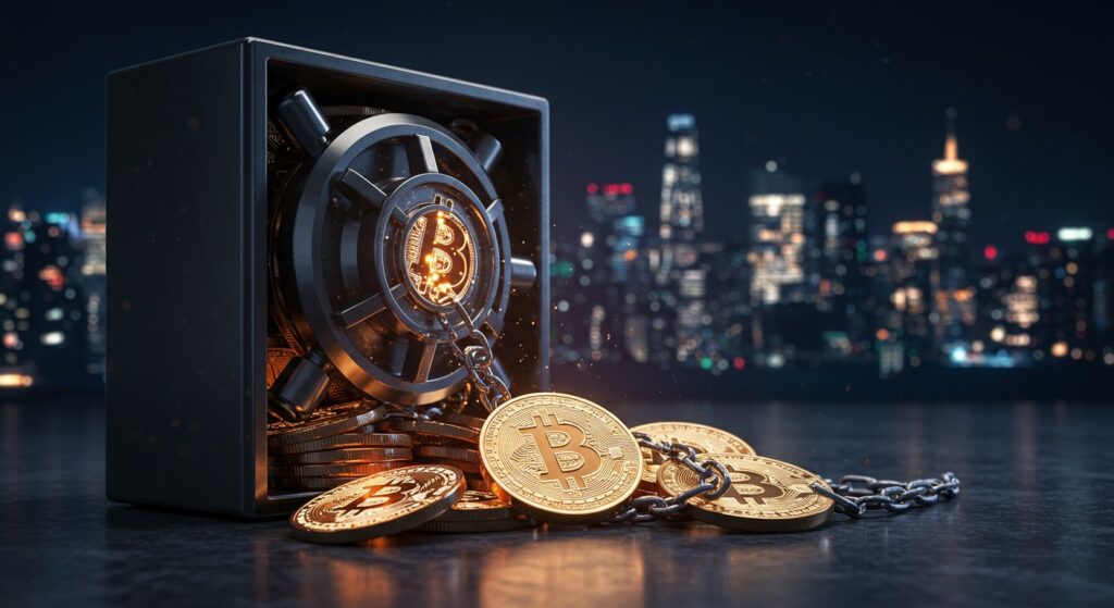 InfoCryptofr   Bitcoin  La Rareté Redéfinie Par Les Hodlers