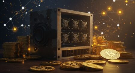 InfoCryptofr   Bitcoin  Les Mineurs Historiques Résistent aux Sommets