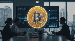 InfoCryptofr   Bitcoin  Les Trésoreries dEntreprises Nouvelle Tendance