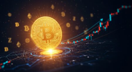 InfoCryptofr   Bitcoin Mène la Reprise Crypto  19 Md$ dEntrées