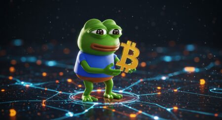 InfoCryptofr   Bitcoin Pepe  135M$ Levés Listing T1 Imminent