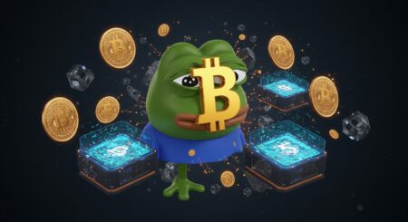 InfoCryptofr   Bitcoin Pepe  15 000  APY Listing Imminent
