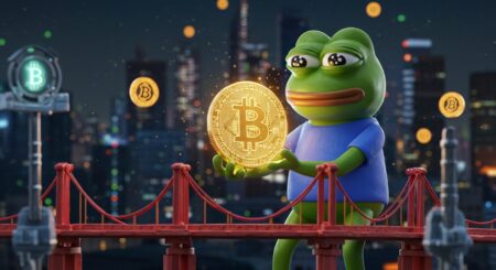 InfoCryptofr   Bitcoin Pepe  LICO Mème qui Secoue le Marché