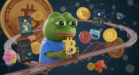 InfoCryptofr   Bitcoin Pepe  Une ICO à 14M$ Avant le 17 Juin